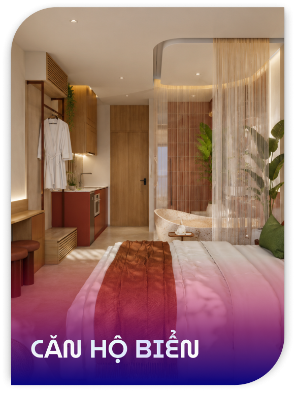 Phối cảnh không gian và công năng căn hộ Q Topia