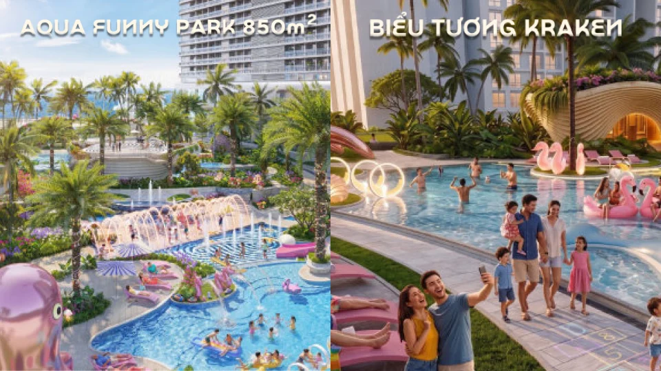Tiện ích gia đình Q Topia – hình 2