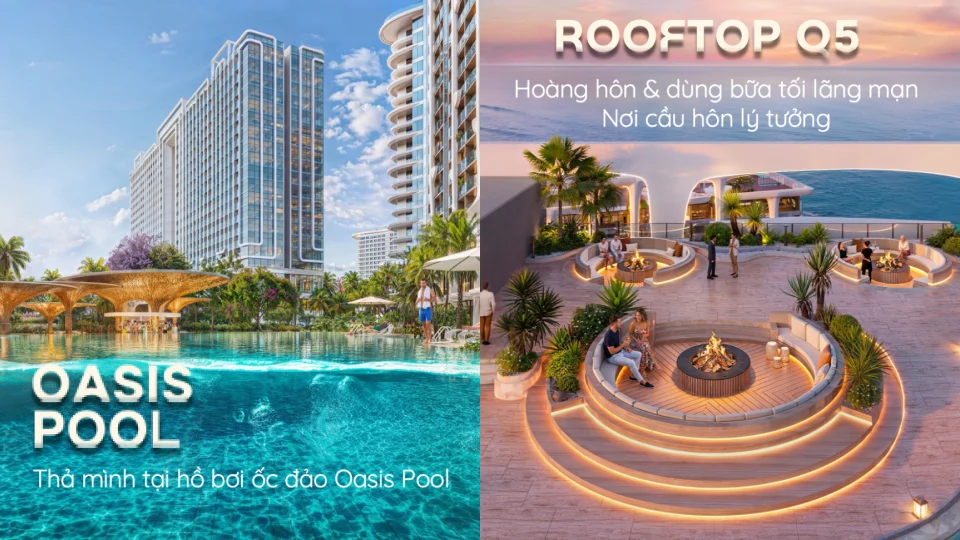 Tiện ích Q Topia cho cặp đôi – hình 4